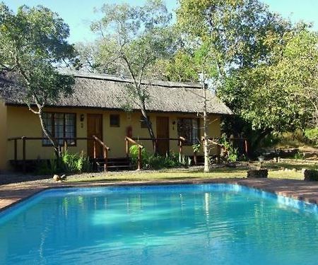 Thornhill Safari Lodge Hoedspruit Esterno foto