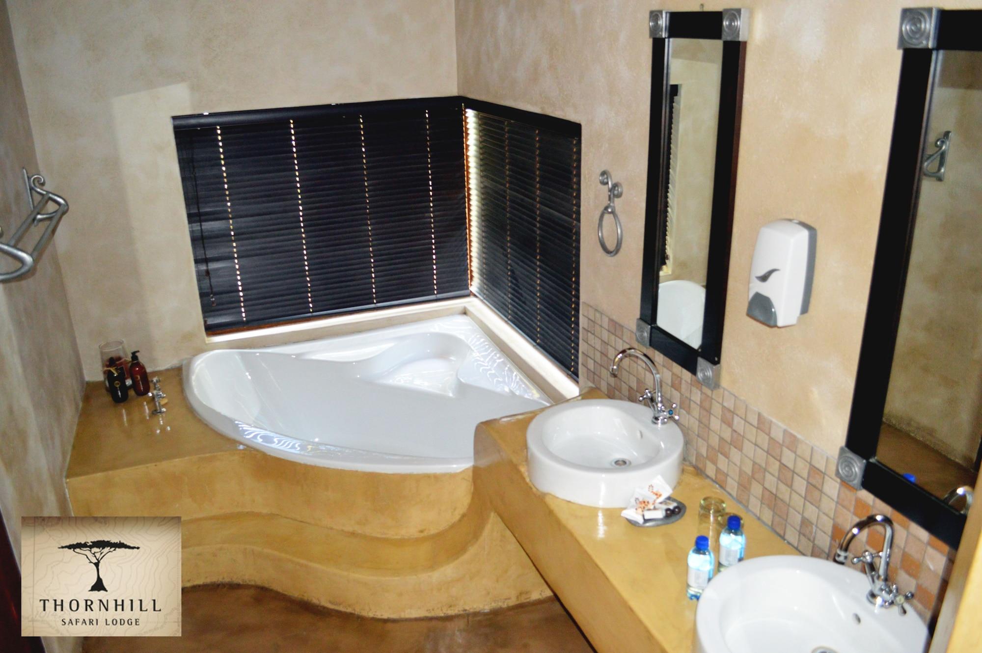 Thornhill Safari Lodge Hoedspruit Esterno foto
