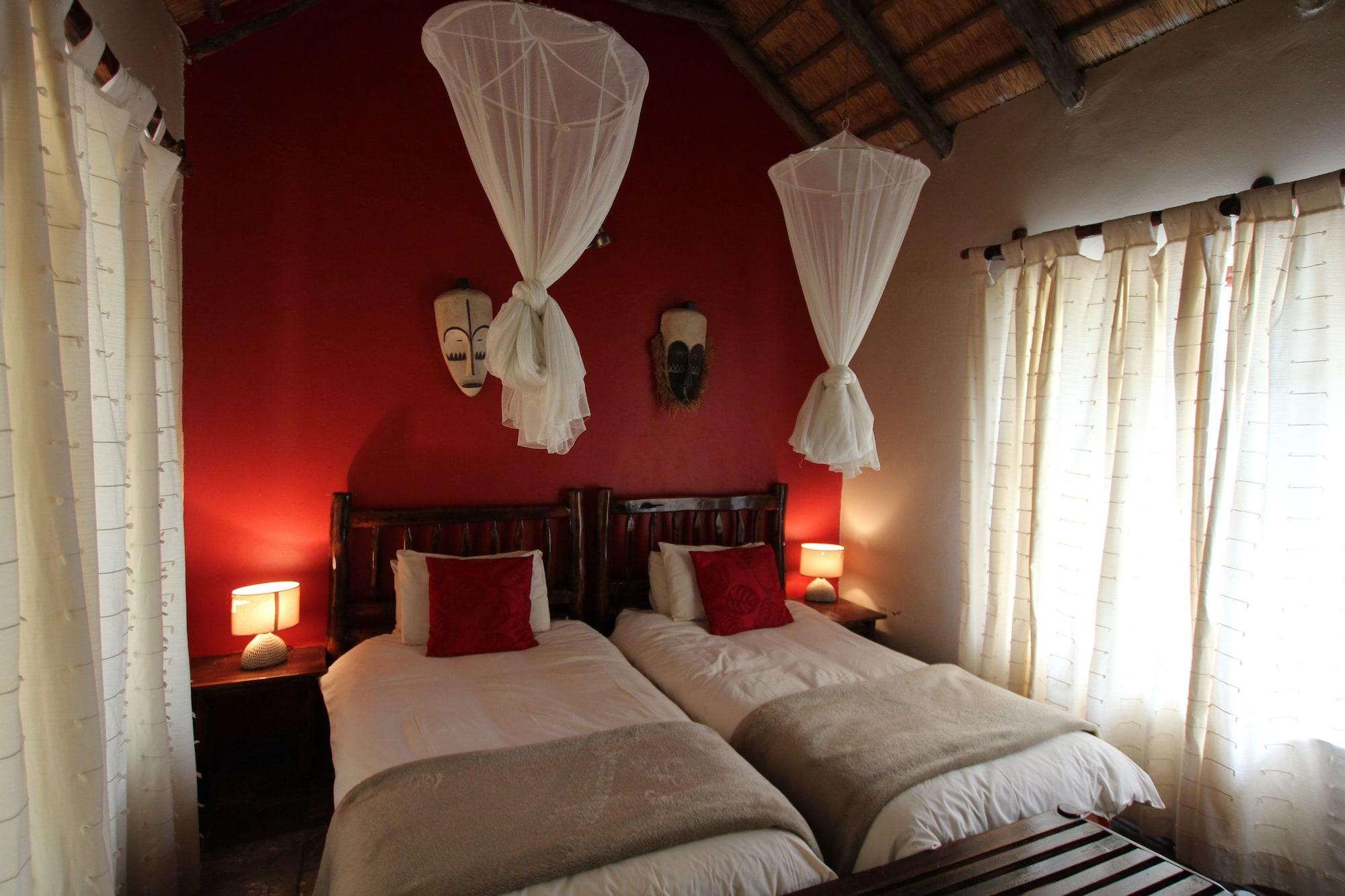 Thornhill Safari Lodge Hoedspruit Esterno foto