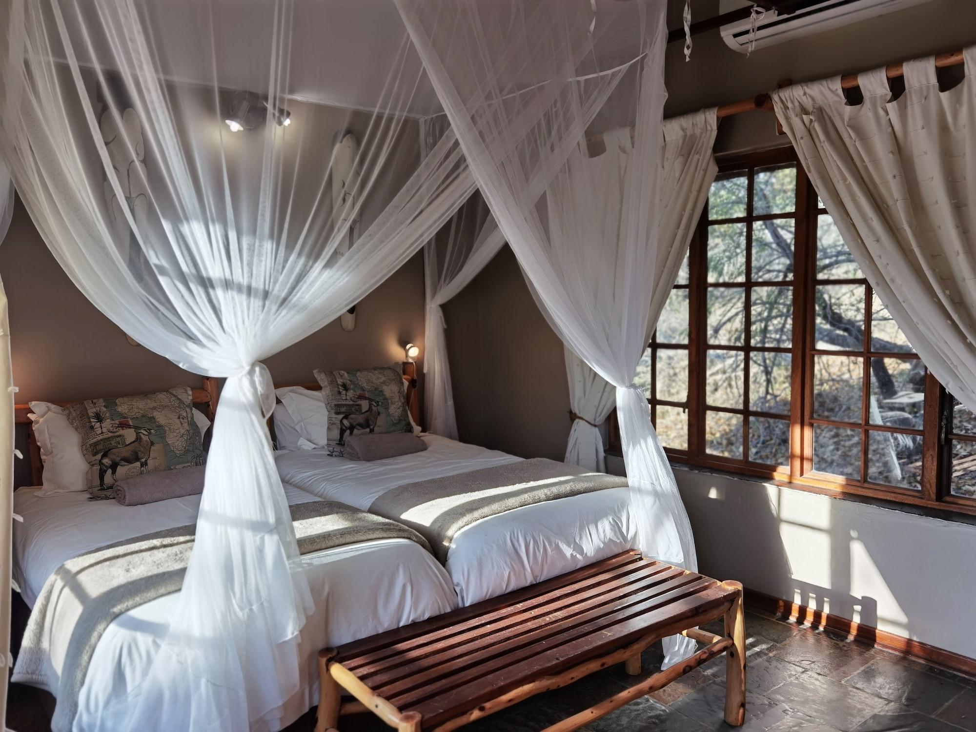 Thornhill Safari Lodge Hoedspruit Esterno foto