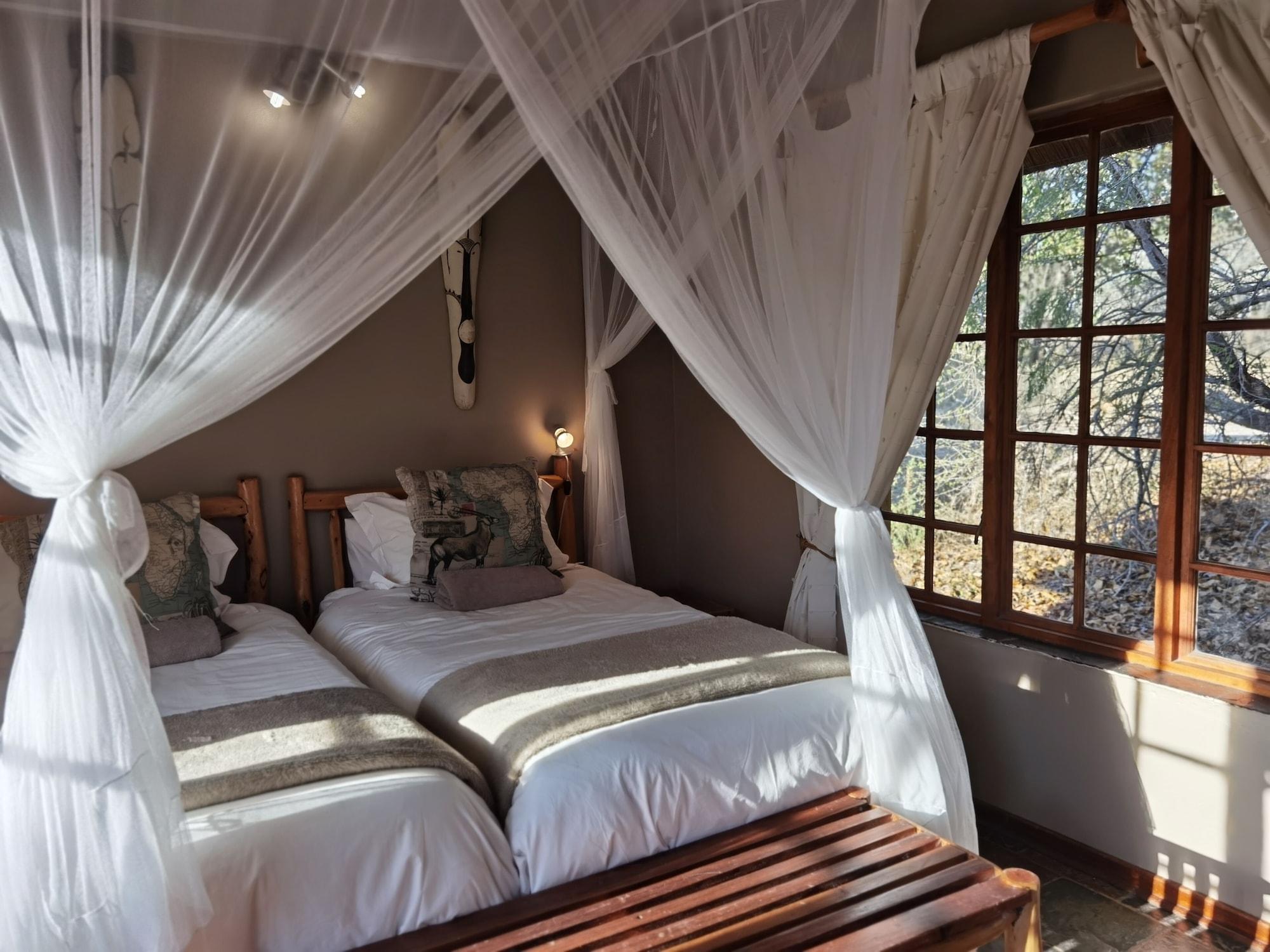 Thornhill Safari Lodge Hoedspruit Esterno foto