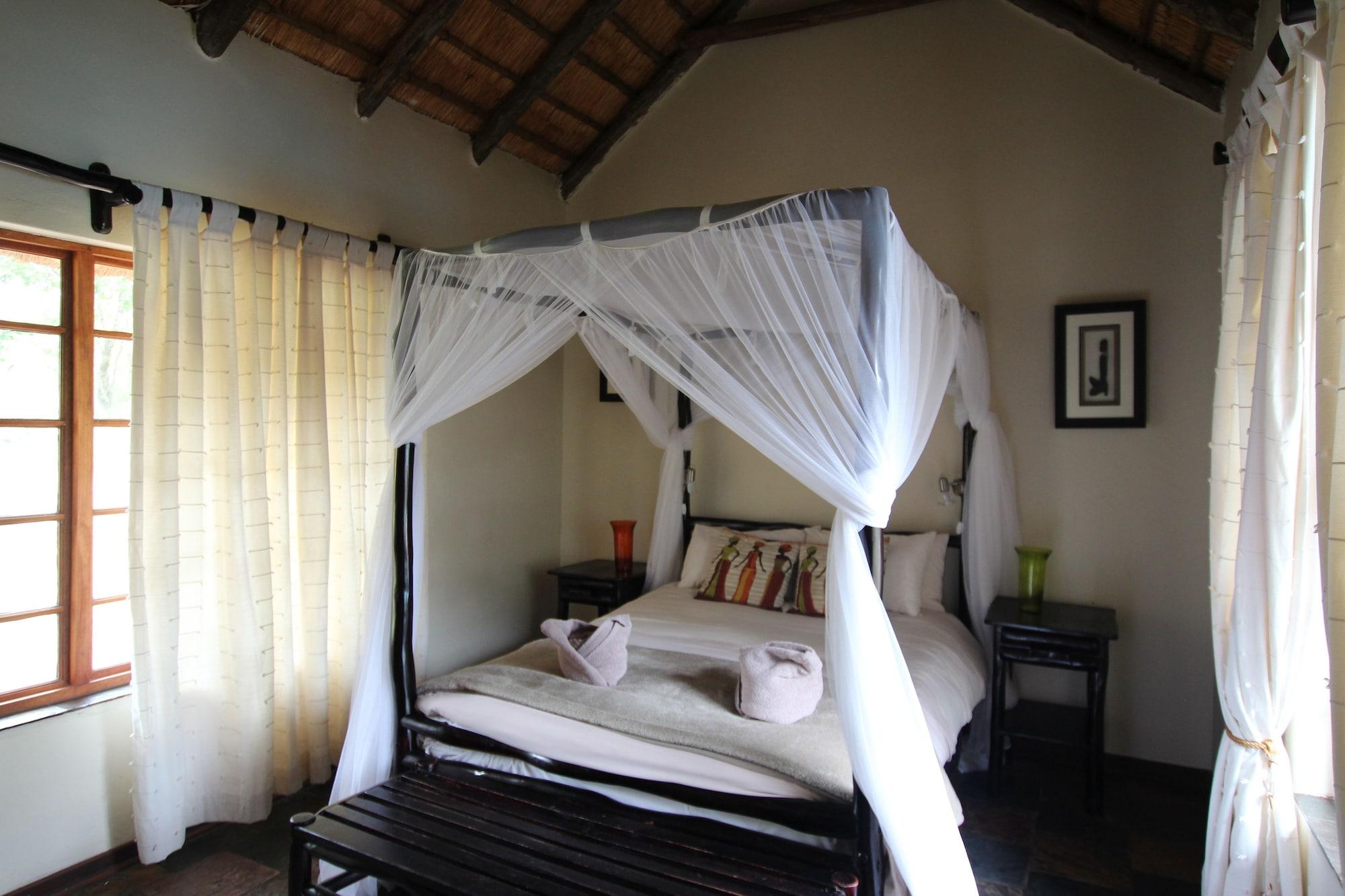 Thornhill Safari Lodge Hoedspruit Esterno foto