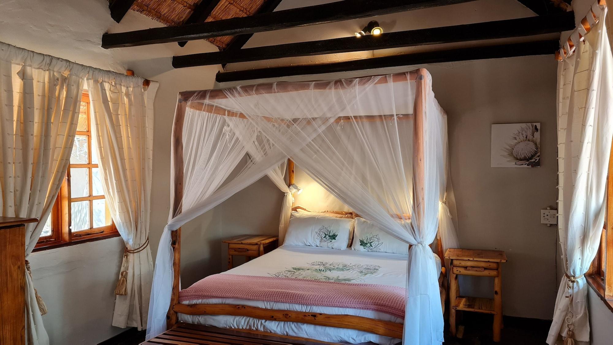 Thornhill Safari Lodge Hoedspruit Esterno foto