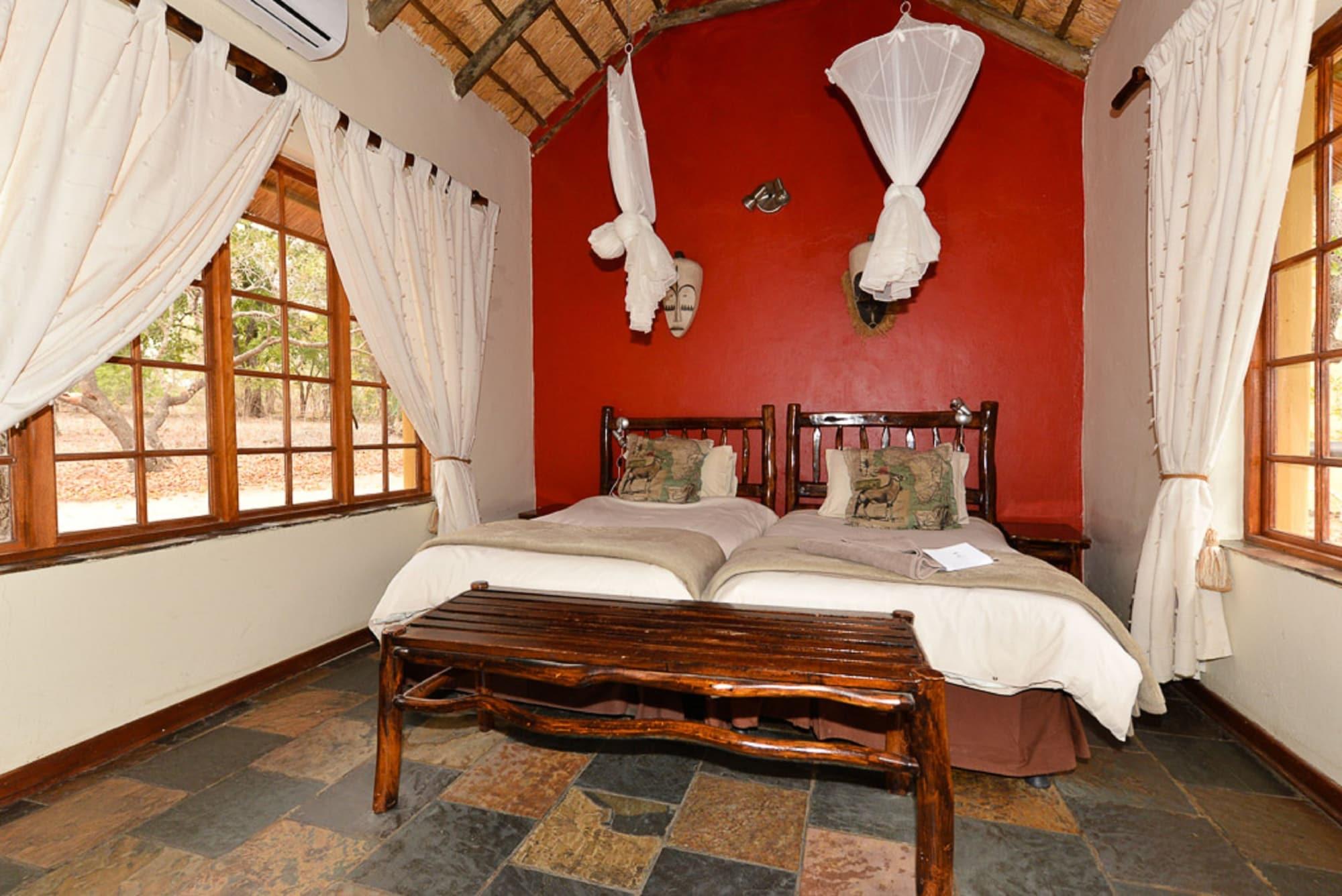 Thornhill Safari Lodge Hoedspruit Esterno foto