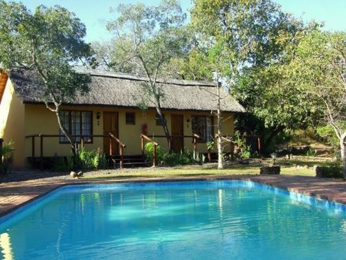 Thornhill Safari Lodge Hoedspruit Esterno foto