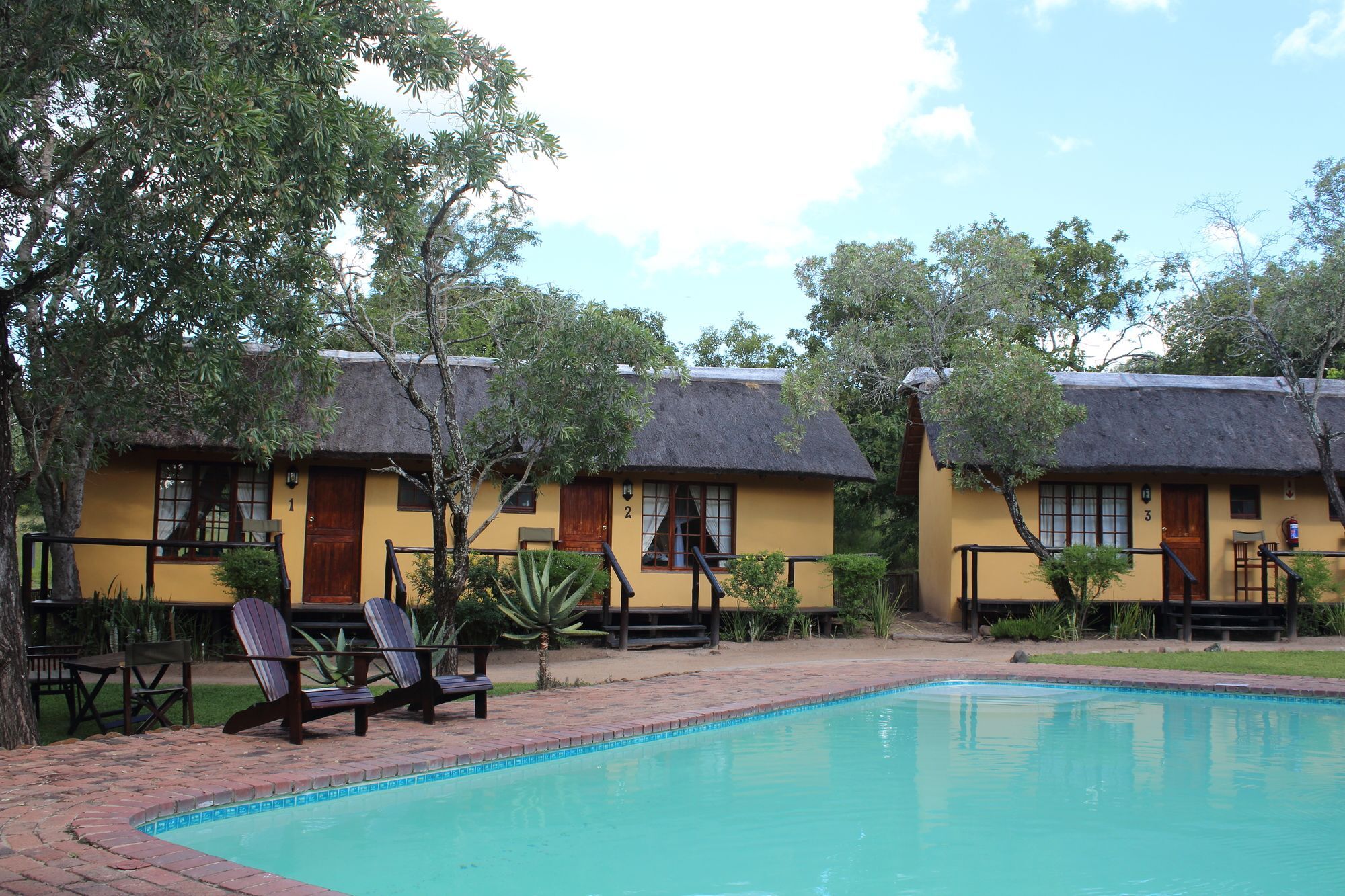 Thornhill Safari Lodge Hoedspruit Esterno foto