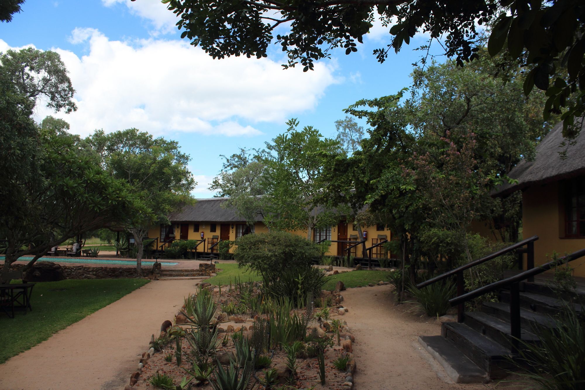 Thornhill Safari Lodge Hoedspruit Esterno foto