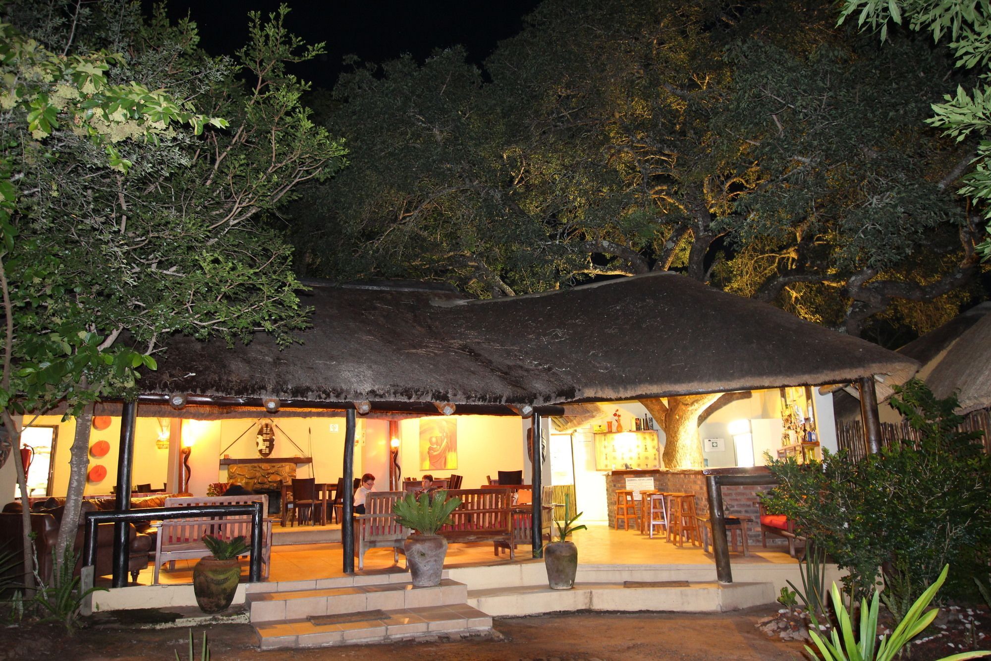 Thornhill Safari Lodge Hoedspruit Esterno foto