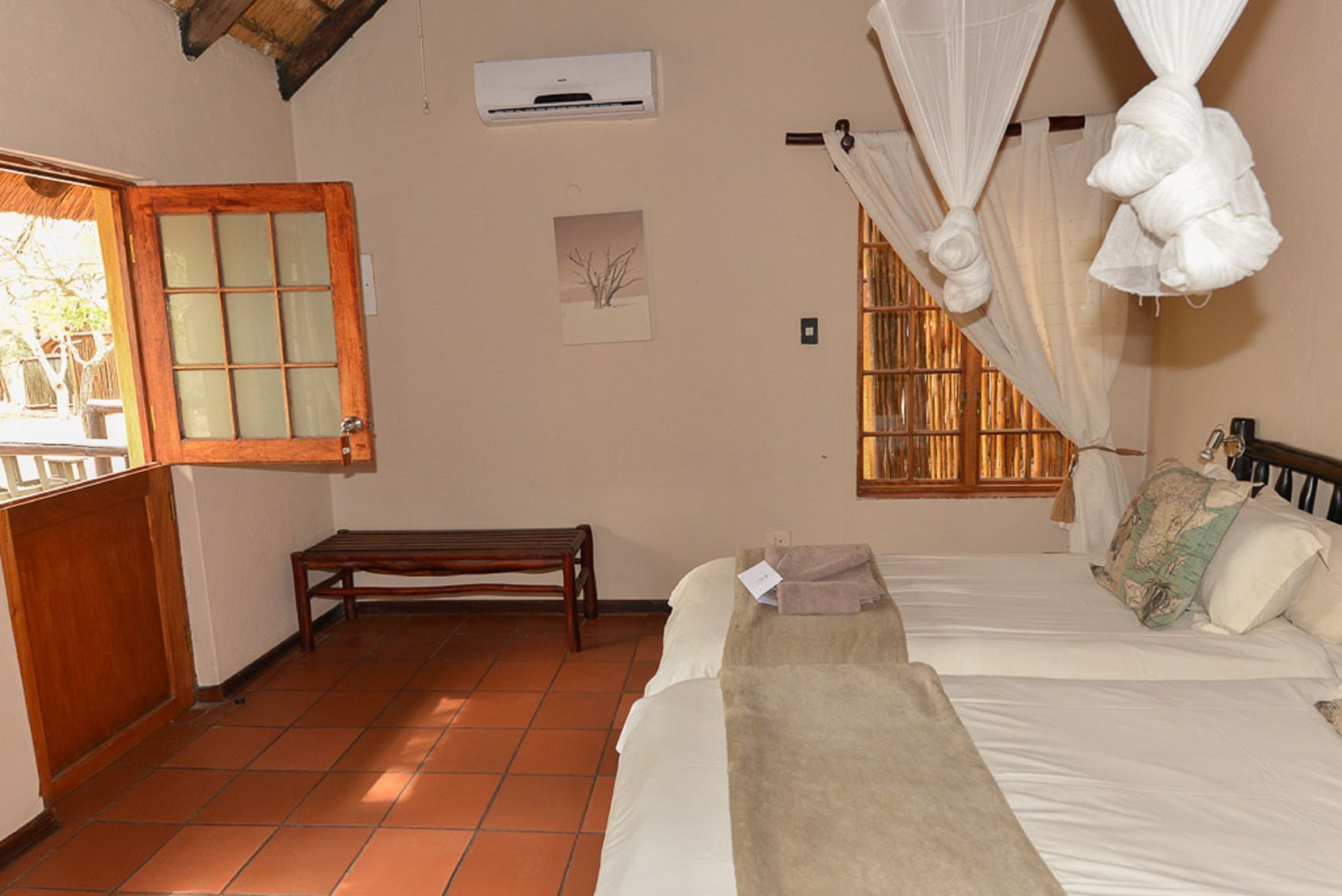 Thornhill Safari Lodge Hoedspruit Esterno foto