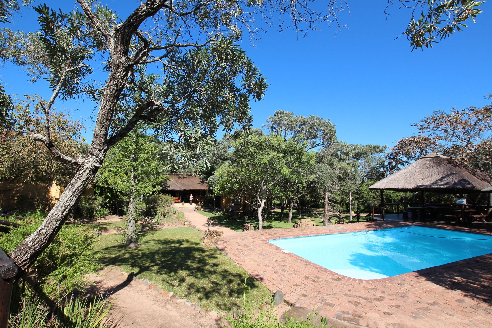 Thornhill Safari Lodge Hoedspruit Esterno foto